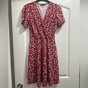 sundress from amazon with super stretchy and lightweight material